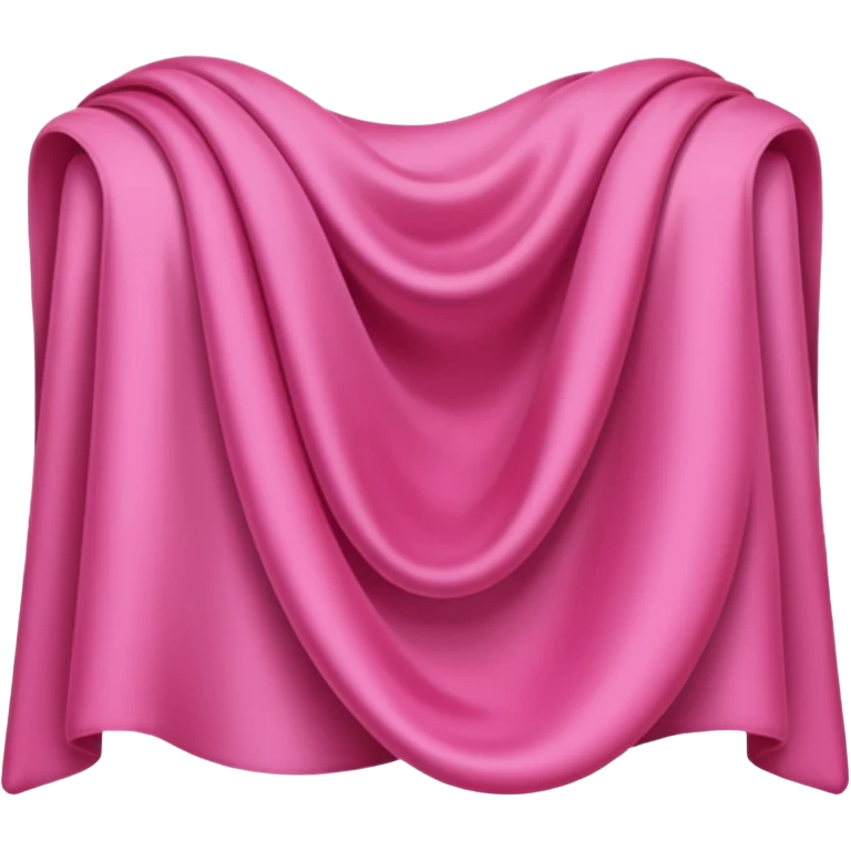 Pink emoji