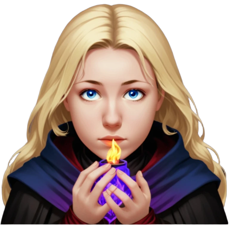 Shadow Sorcerer emoji