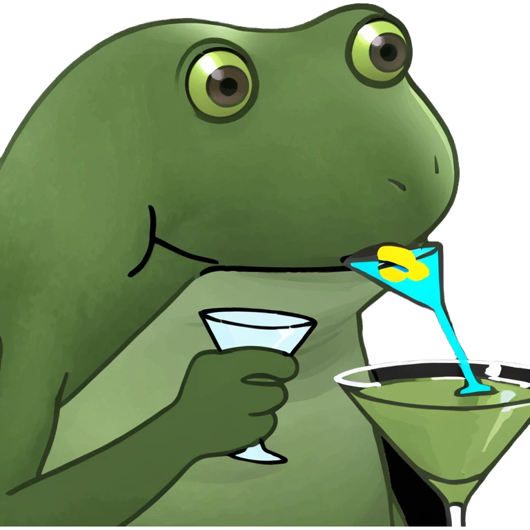 Martini emoji