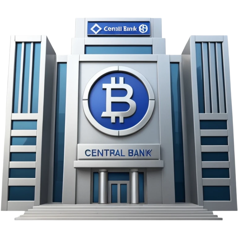 central bank emoji