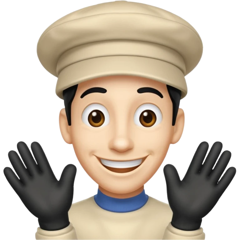 Goofy emoji