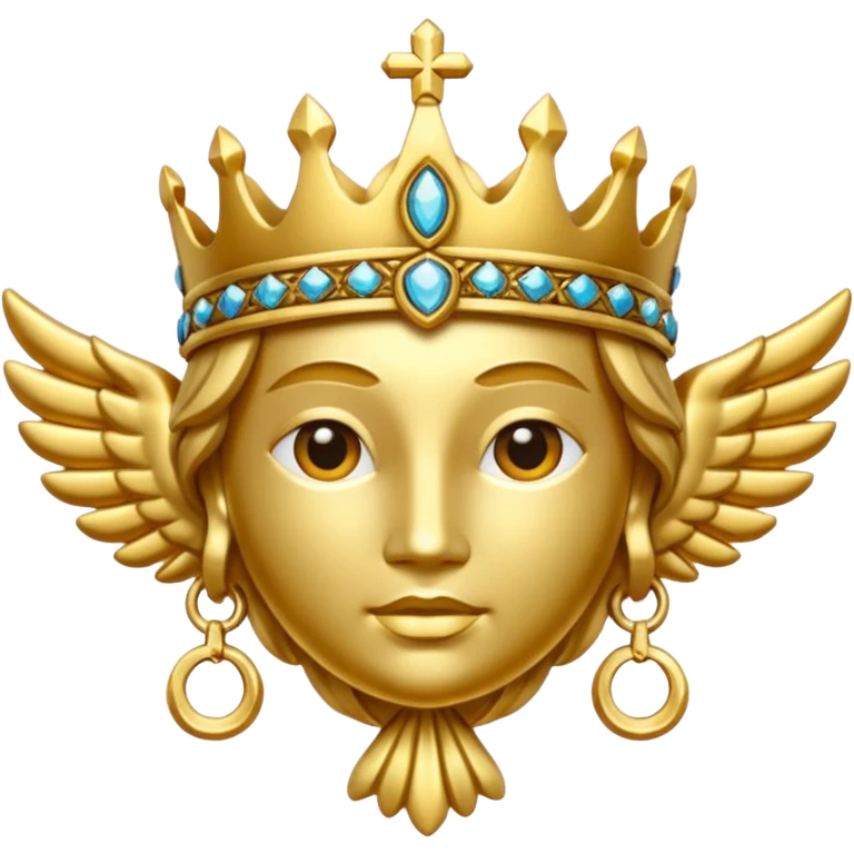 Deus emoji