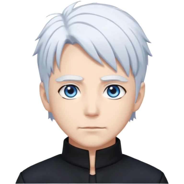 Anime gojo emoji