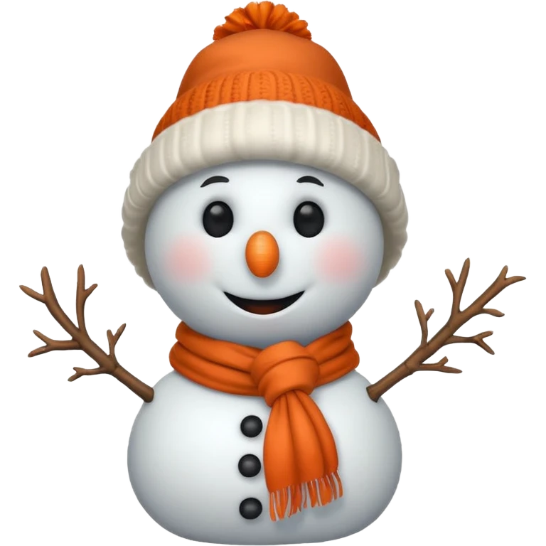 snowman emoji