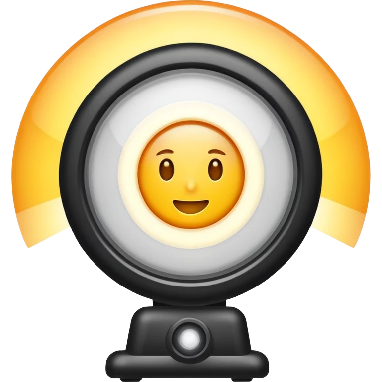 STROBE LIGHT emoji