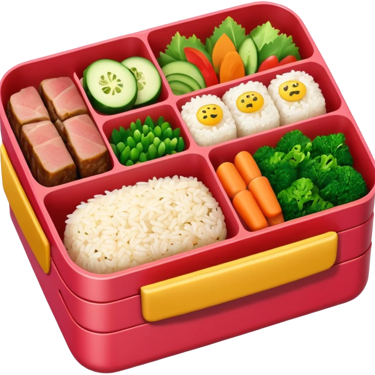 🍱 emoji