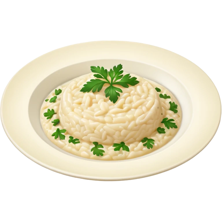 risotto emoji