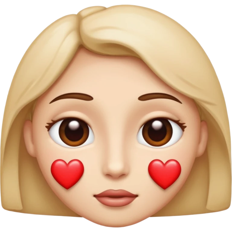 🤤این ایموجی رو جای چشماش قلب بزار  emoji