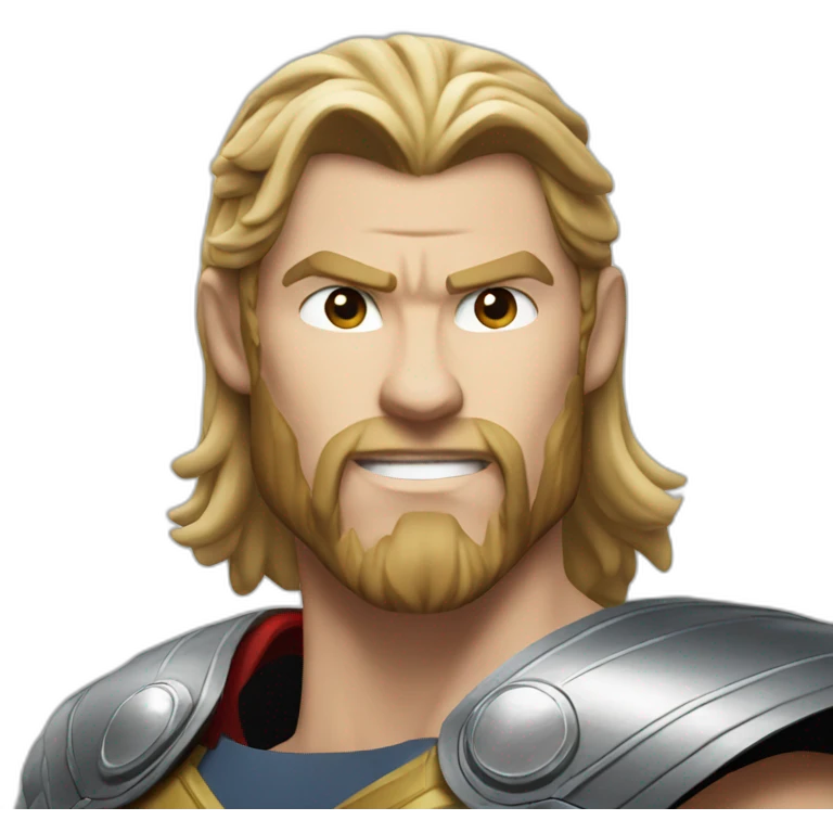 thor emoji