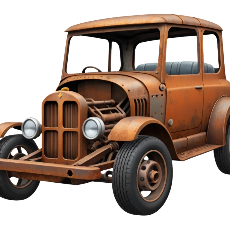 car chassis emoji