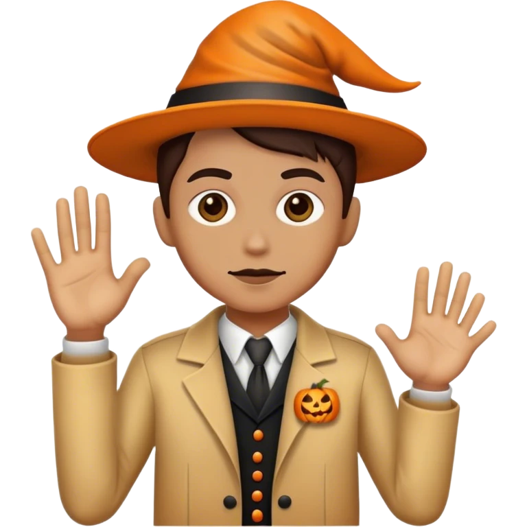 halloween emoji
