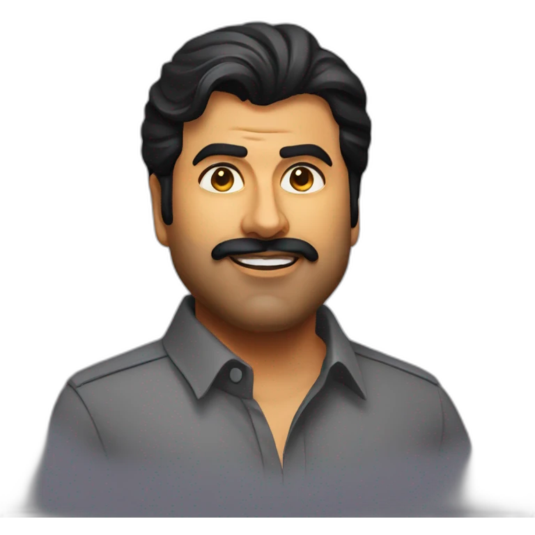 Mammootty  emoji