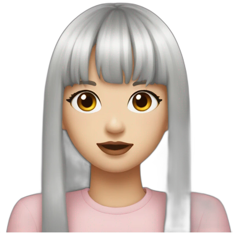 Lalisa Manoban  emoji