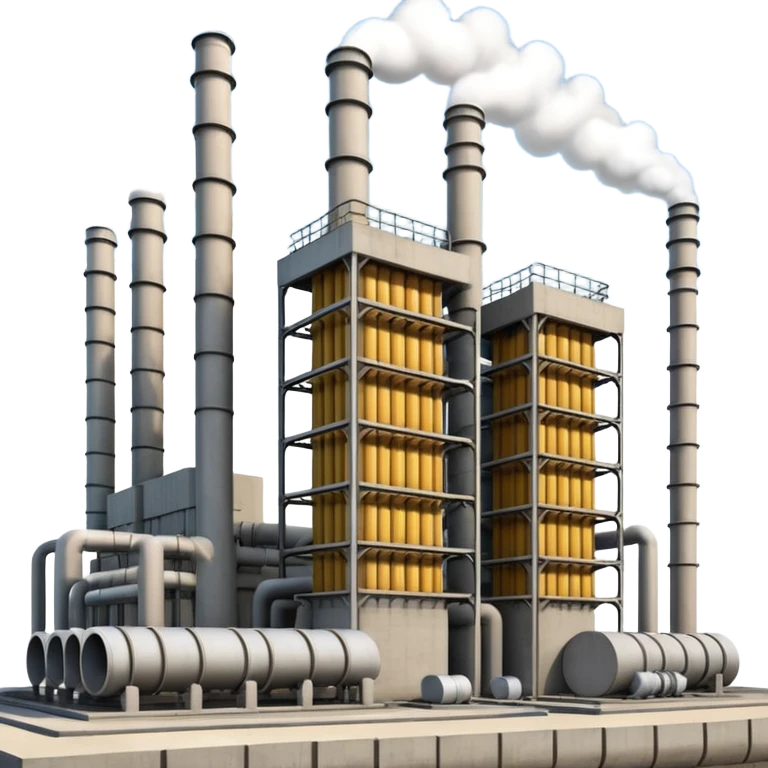 power plant emoji