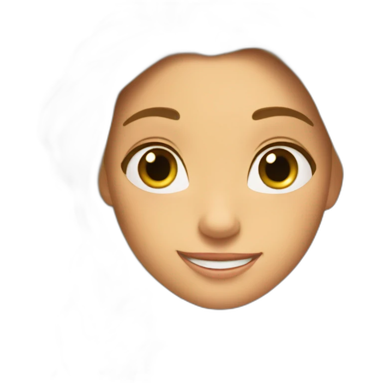 Rapunzel emoji