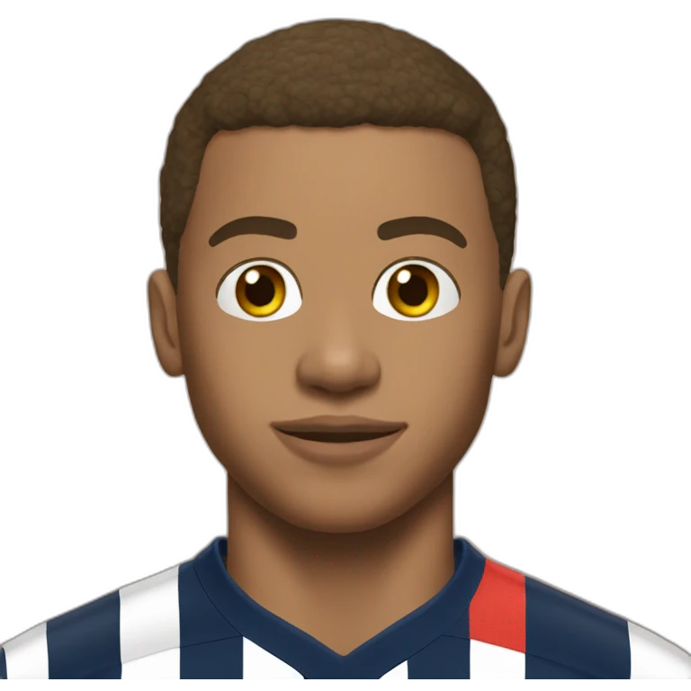 Mbappe emoji