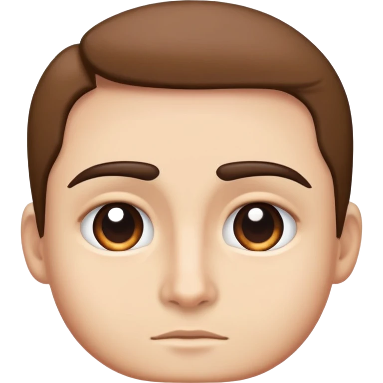 Eyebrow raise emoji