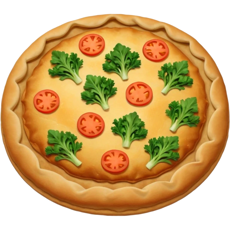 galette de légume emoji