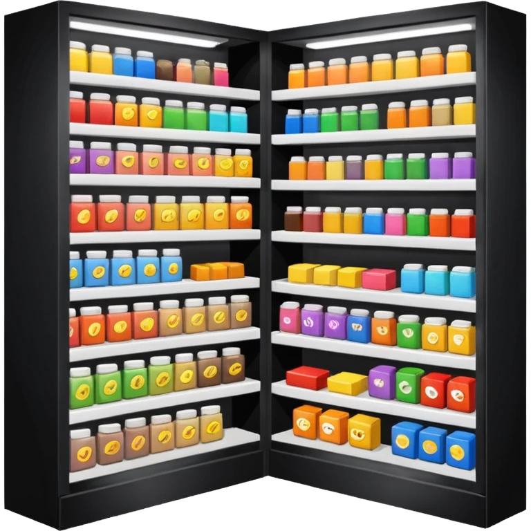 shoping emoji