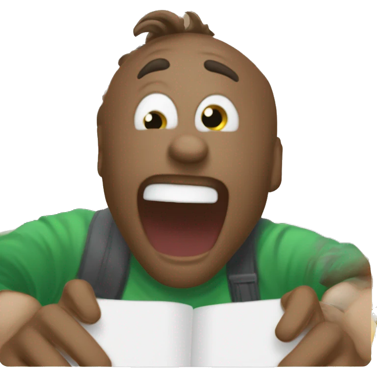 ✋️🙂‍↕️ emoji