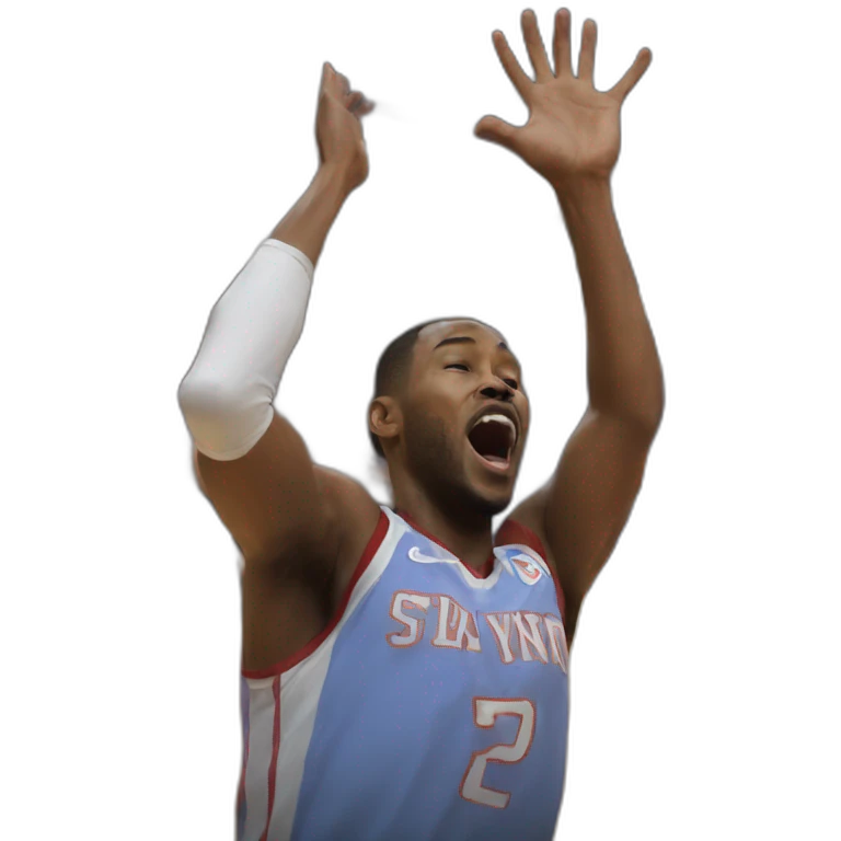 buzzer-beater emoji