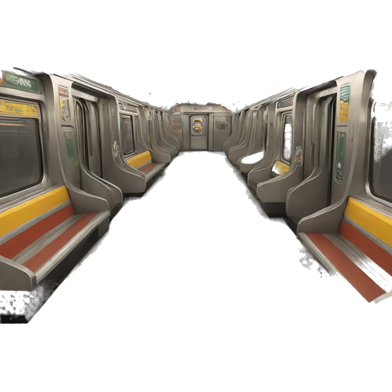 subway emoji