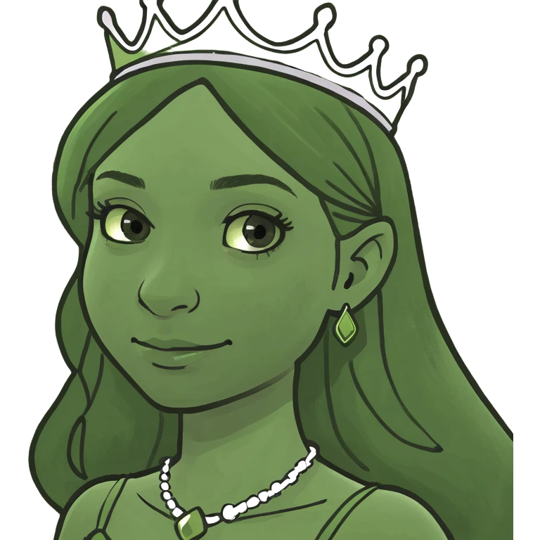 Princesa emoji