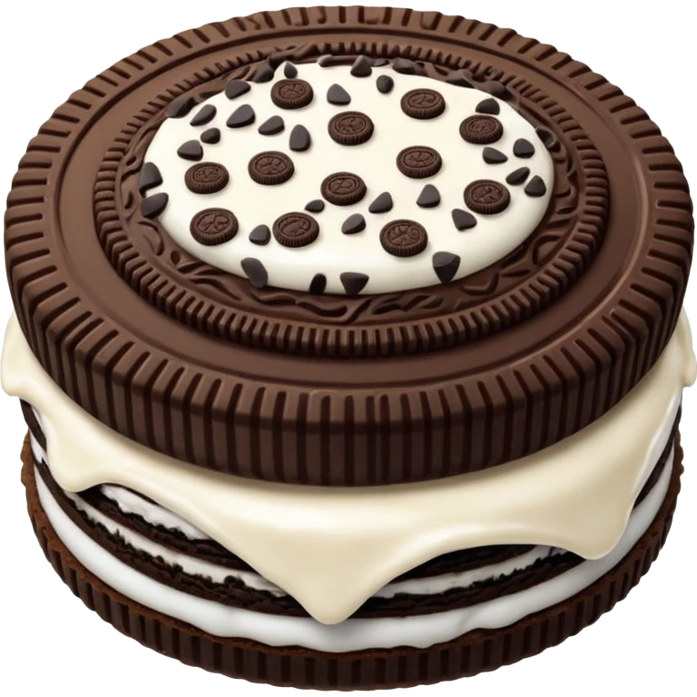 oreo emoji
