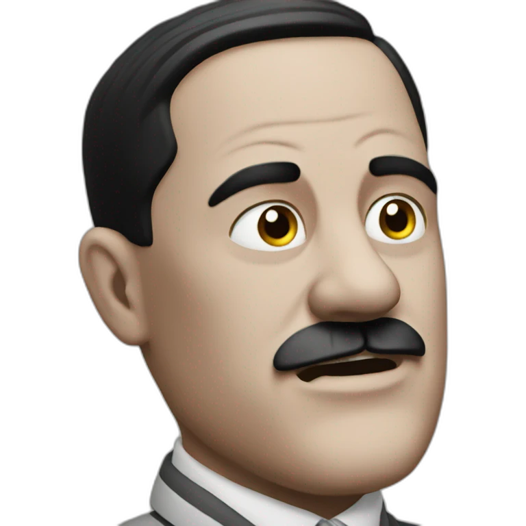 Adolf emoji
