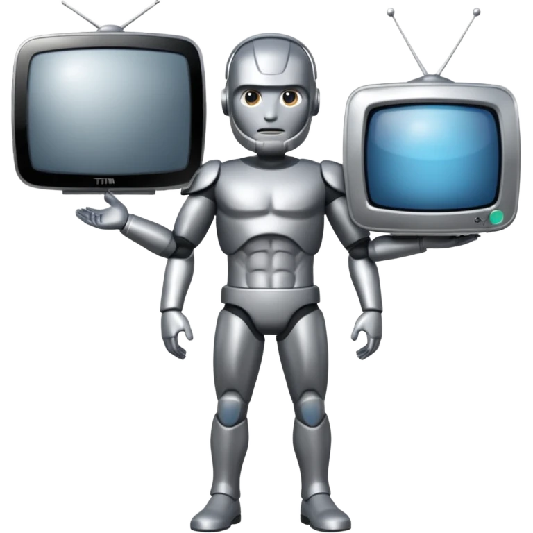 Titan TV man emoji