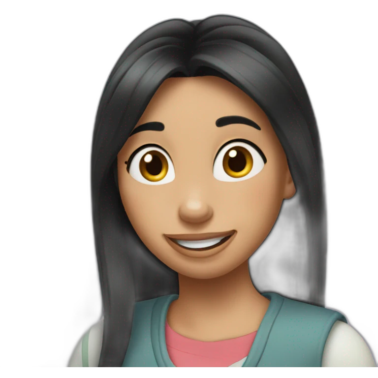 Disney goofy’s girlfriend emoji