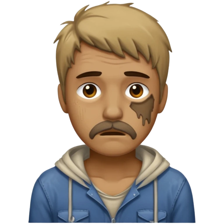 tramp emoji