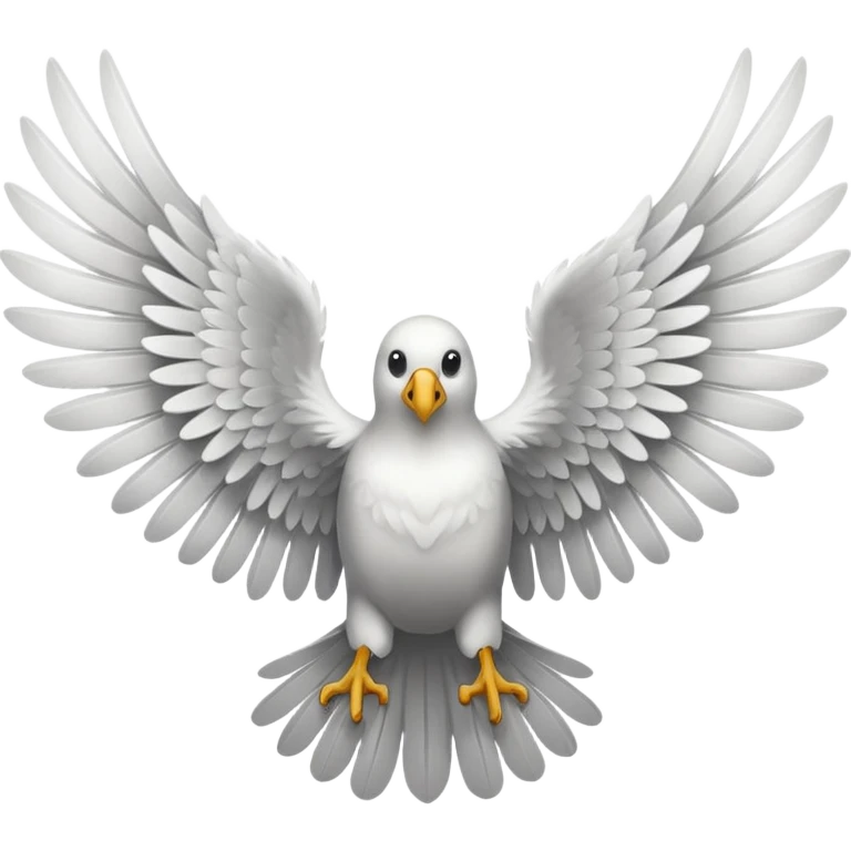 Wings emoji
