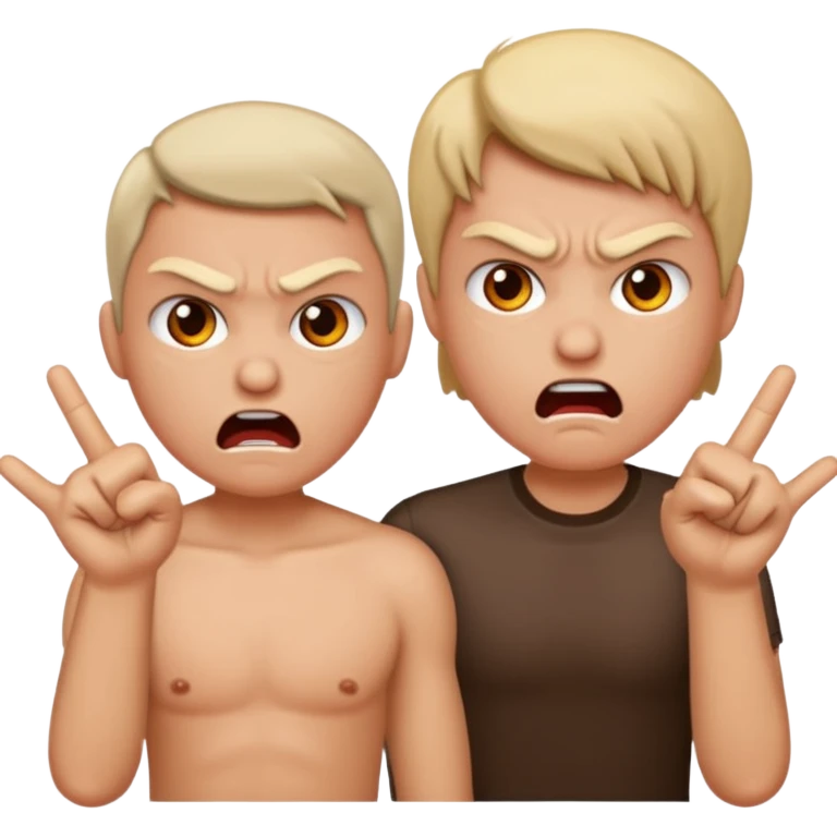 argument emoji