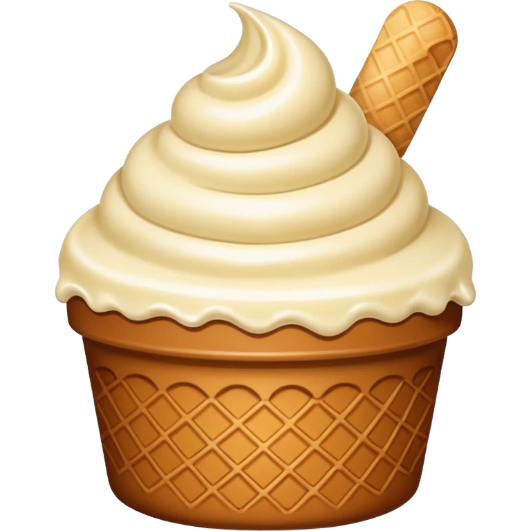 emoji vanille emoji