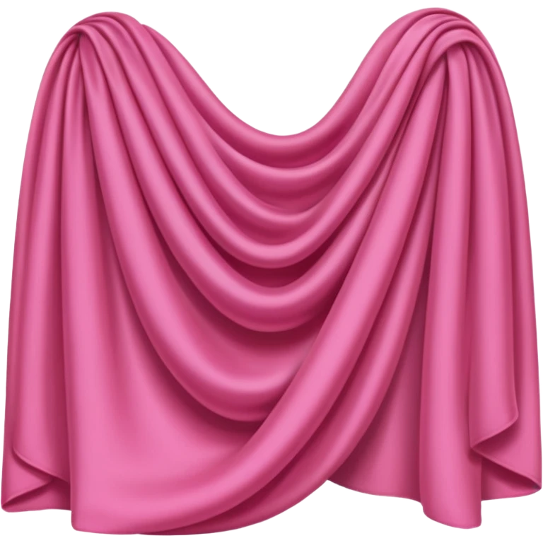 Pink emoji
