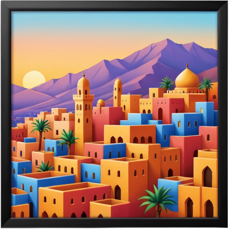 Morocco emoji