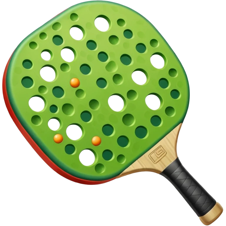 Pickleball emoji