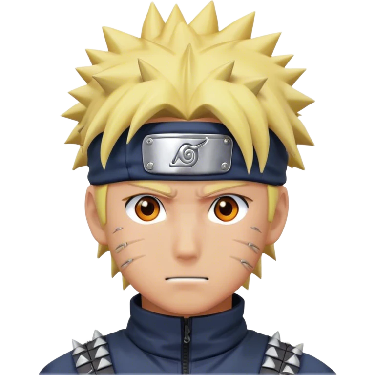 Naruto emoji