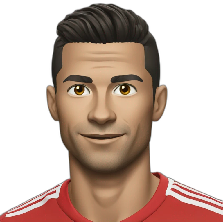 CR7 emoji