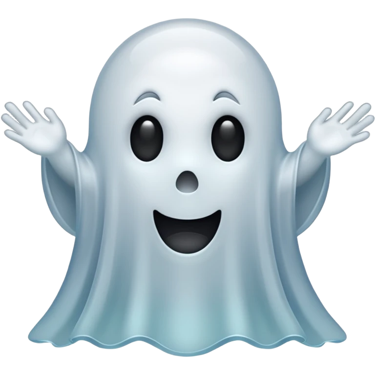 Ghost  emoji