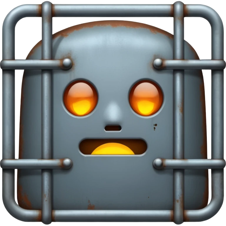 prison emoji