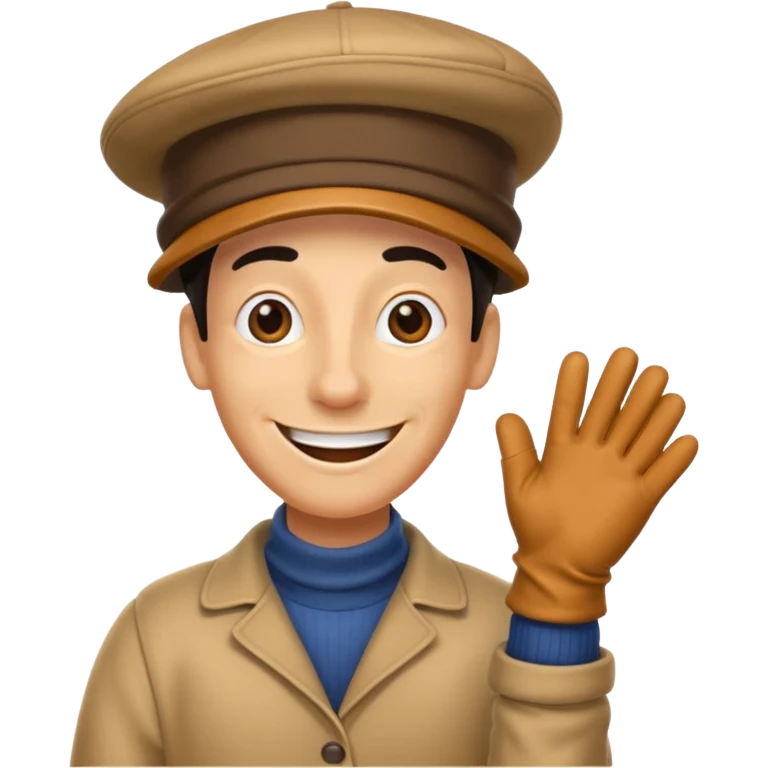Goofy emoji
