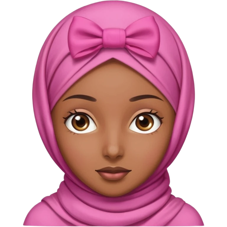 🧕🏻🎀 emoji