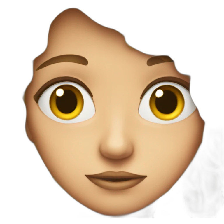 side-eye emoji