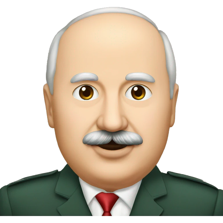 lukashenko and potato emoji