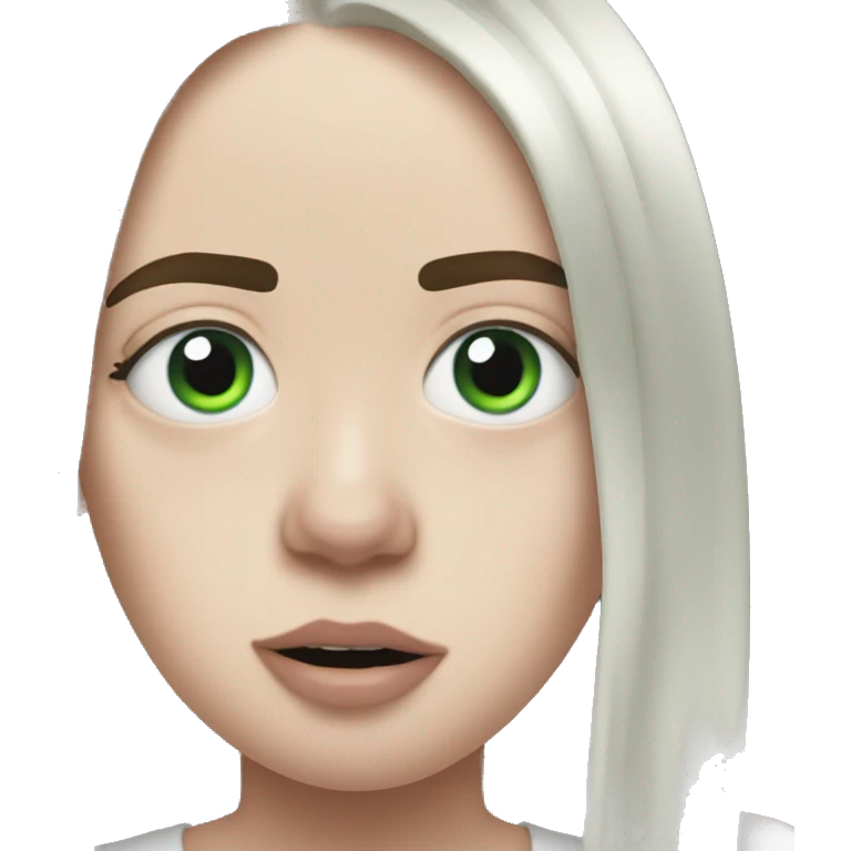 Billie eilish emoji