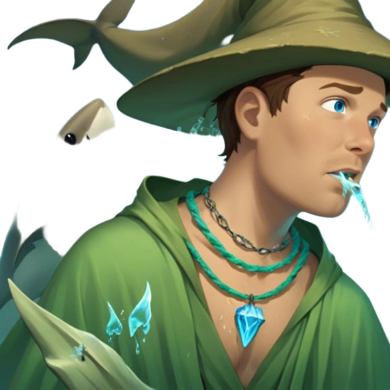Sea Witch emoji