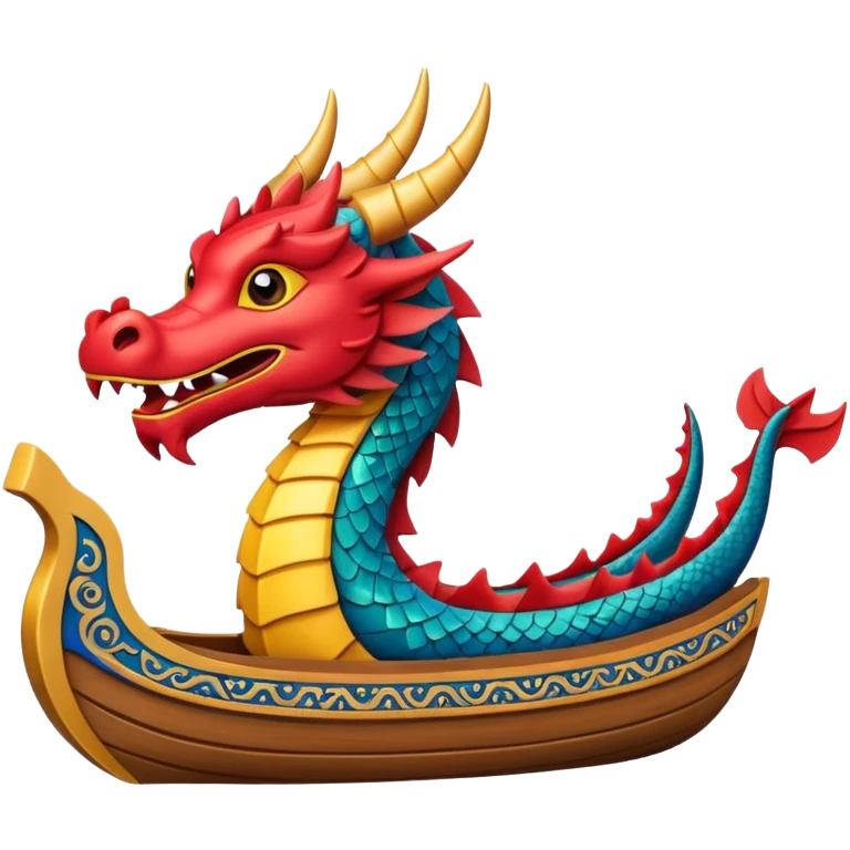 dragonboat emoji