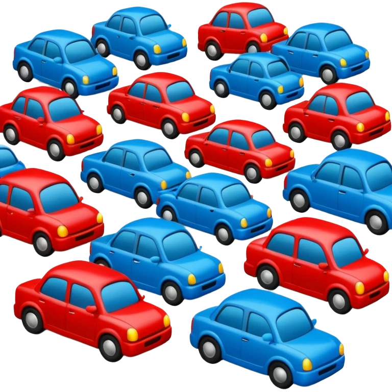 Traffic Jam emoji